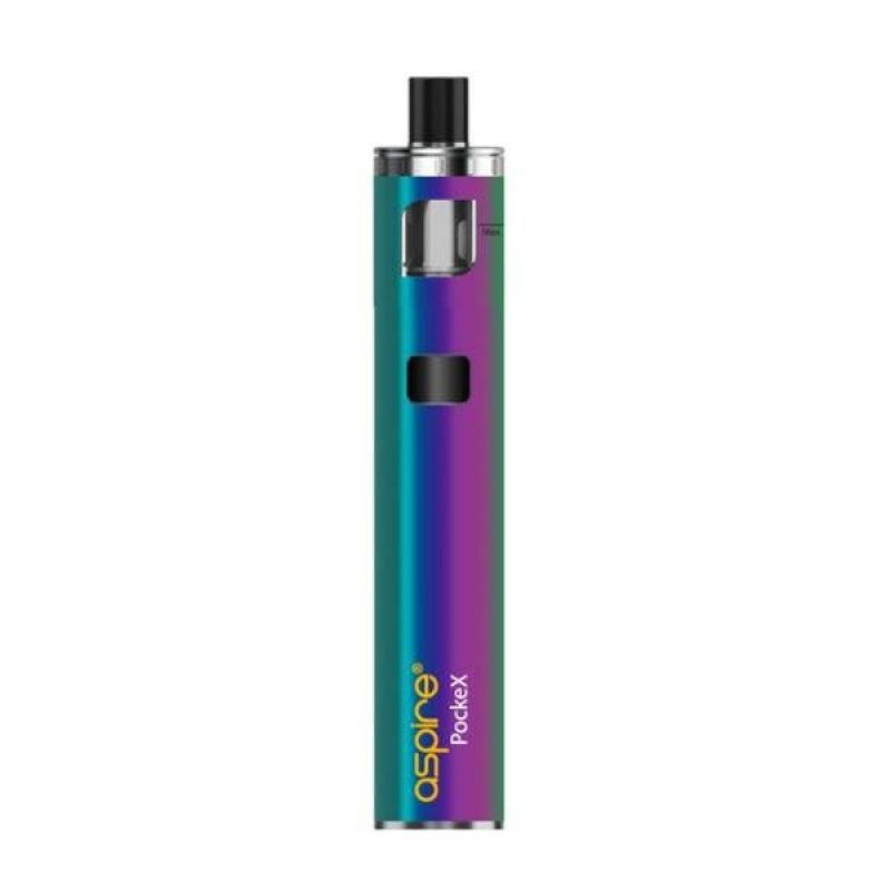 Aspire PockeX AIO kit 1500 mAh