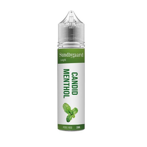 Sundbygaard Candid Menthol 20 ml